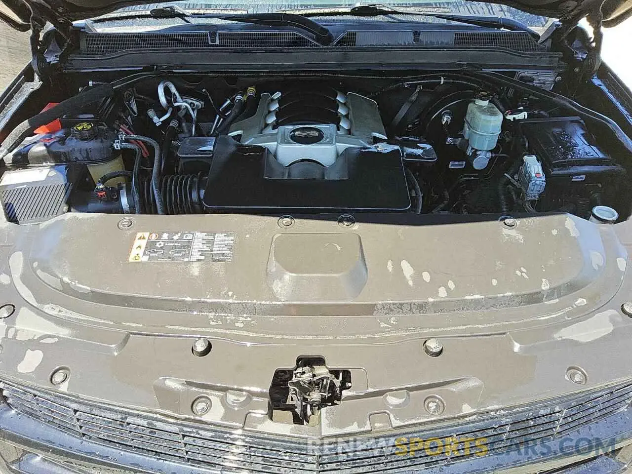 12 Photograph of a damaged car 1GYS3JKJ4LR223616 CADILLAC ESCALADE 2020