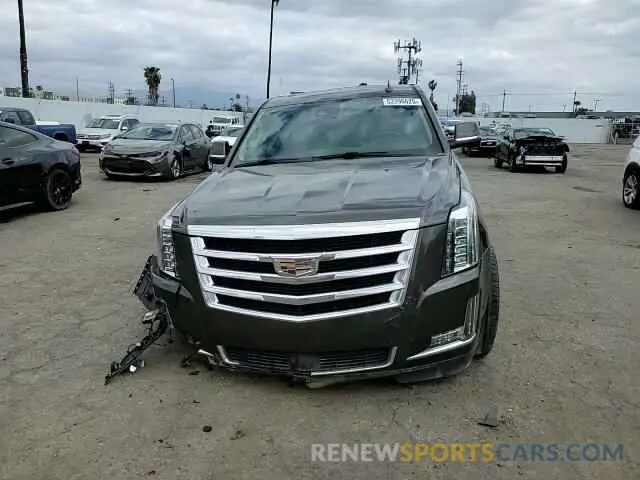 12 Photograph of a damaged car 1GYS3JKJ9LR216404 CADILLAC ESCALADE 2020