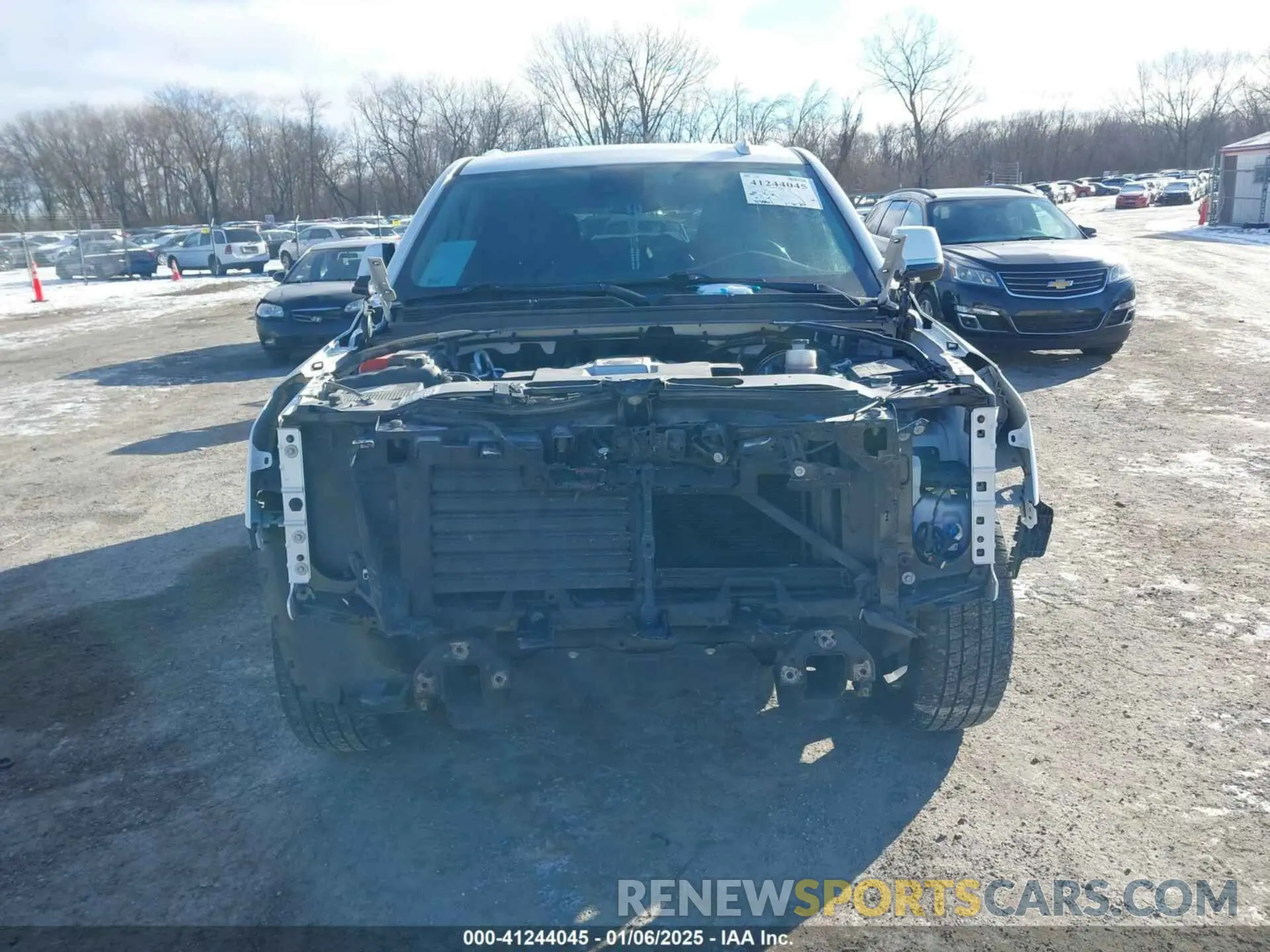 12 Photograph of a damaged car 1GYS4BKJ1LR249061 CADILLAC ESCALADE 2020