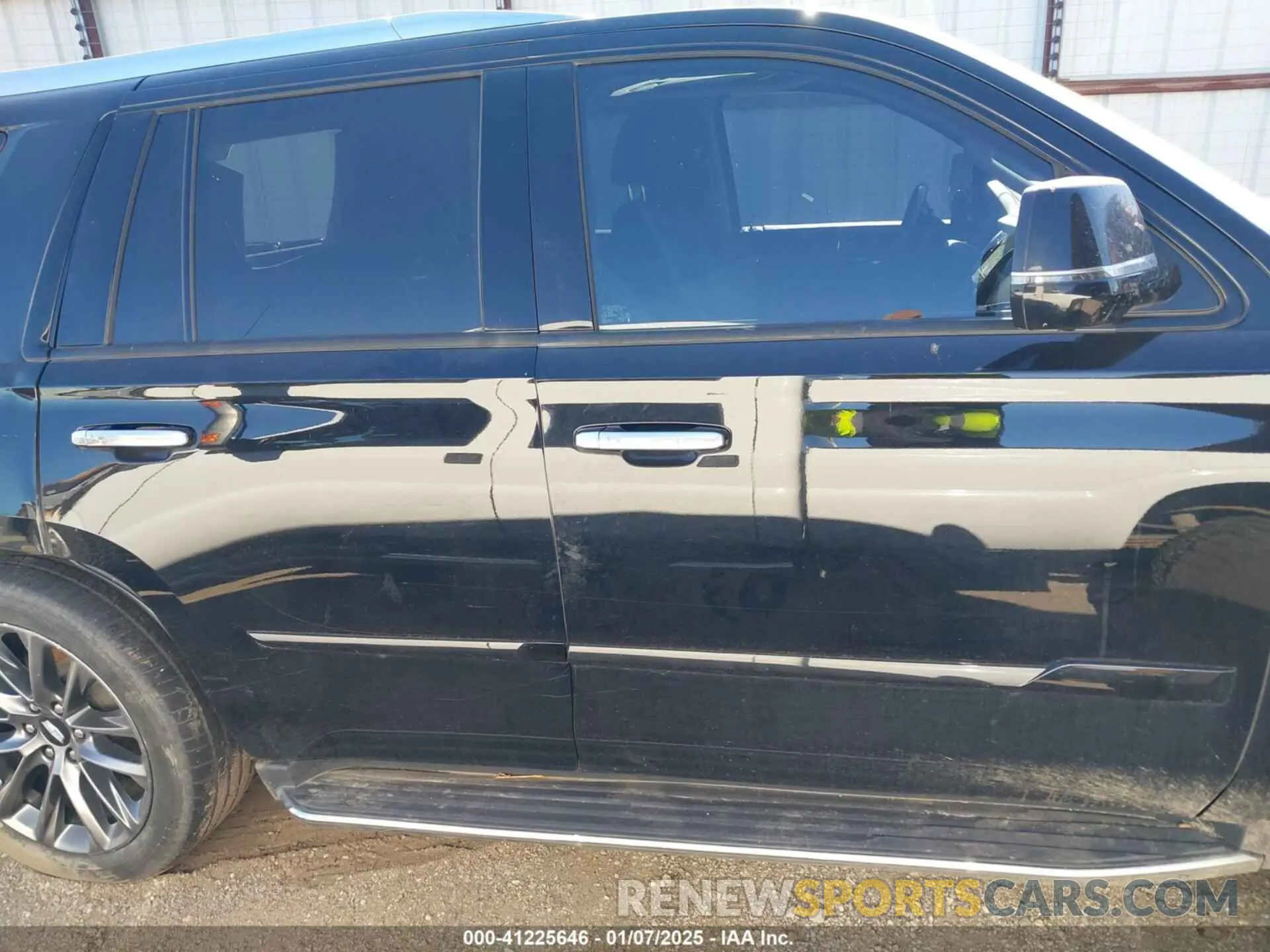 14 Photograph of a damaged car 1GYS4CKJ2LR226281 CADILLAC ESCALADE 2020