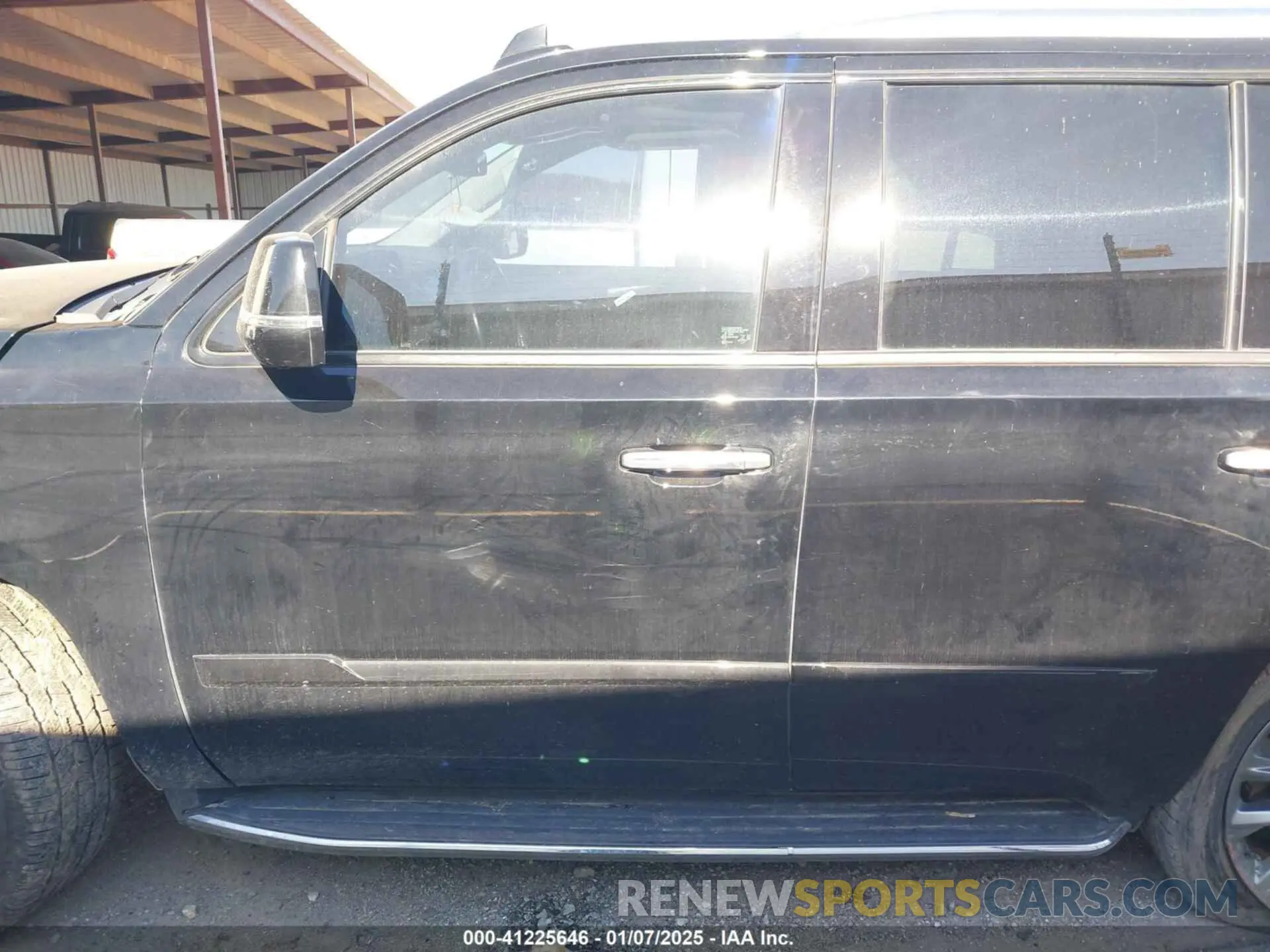15 Photograph of a damaged car 1GYS4CKJ2LR226281 CADILLAC ESCALADE 2020