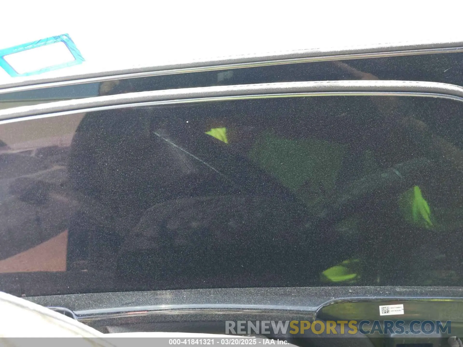 7 Photograph of a damaged car 1GYS3BKL2MR462218 CADILLAC ESCALADE 2021