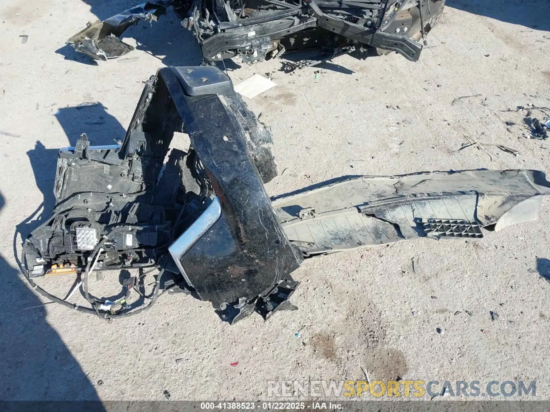 12 Photograph of a damaged car 1GYS4DKL6MR477152 CADILLAC ESCALADE 2021