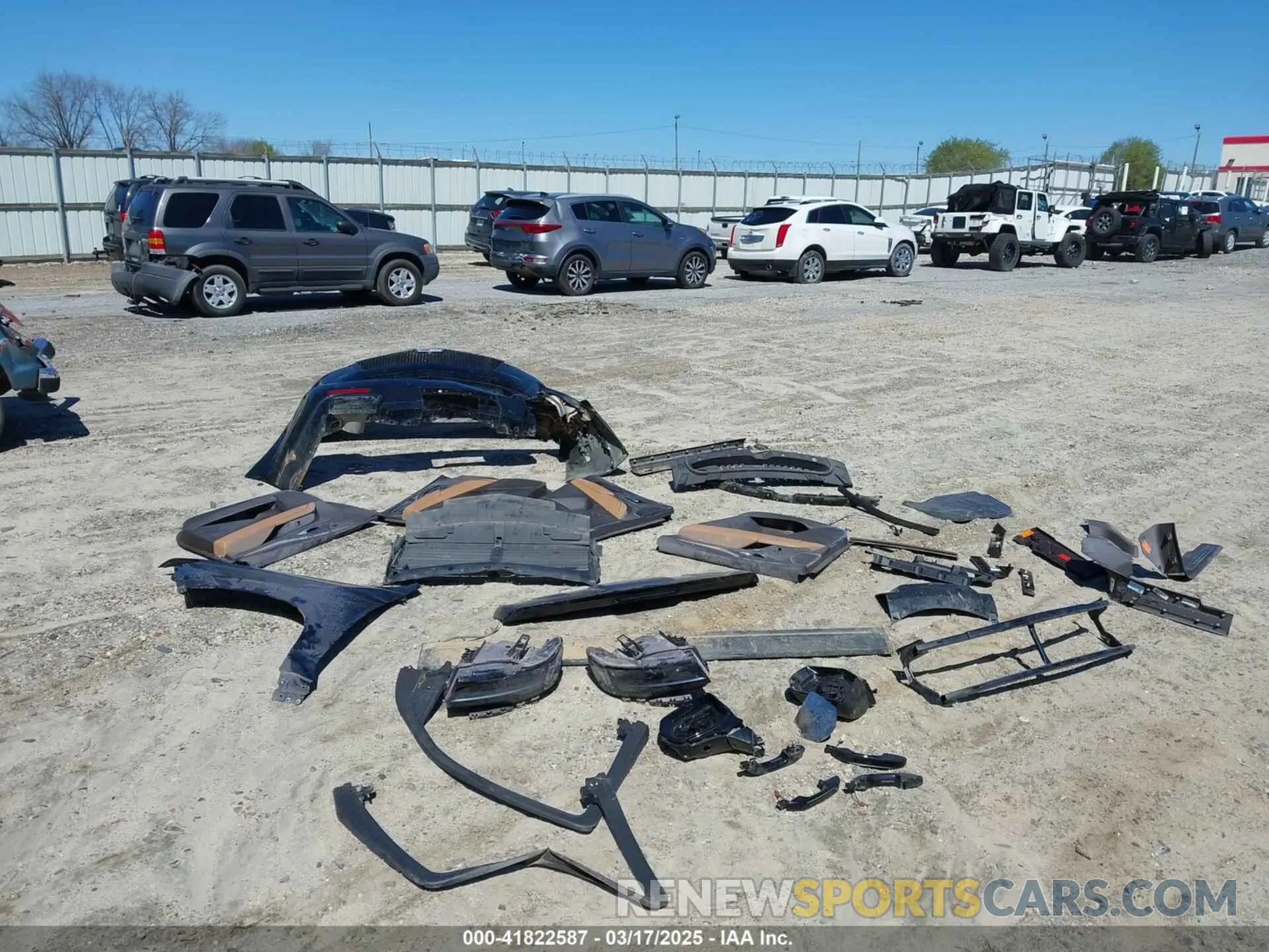 12 Photograph of a damaged car 1GYS4FKL0MR236098 CADILLAC ESCALADE 2021