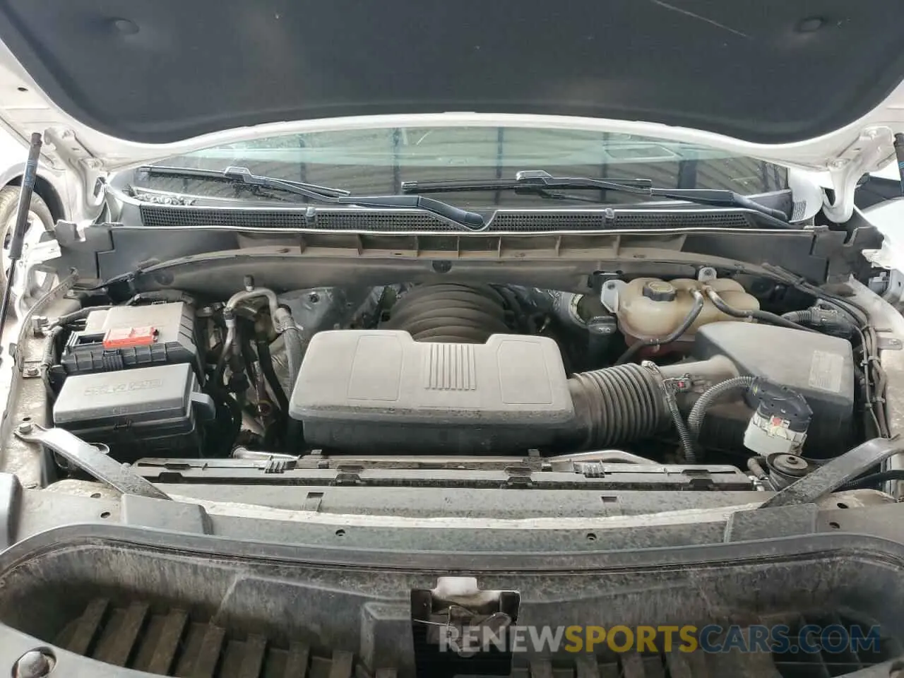 11 Photograph of a damaged car 1GYS4FKL8MR304647 CADILLAC ESCALADE 2021
