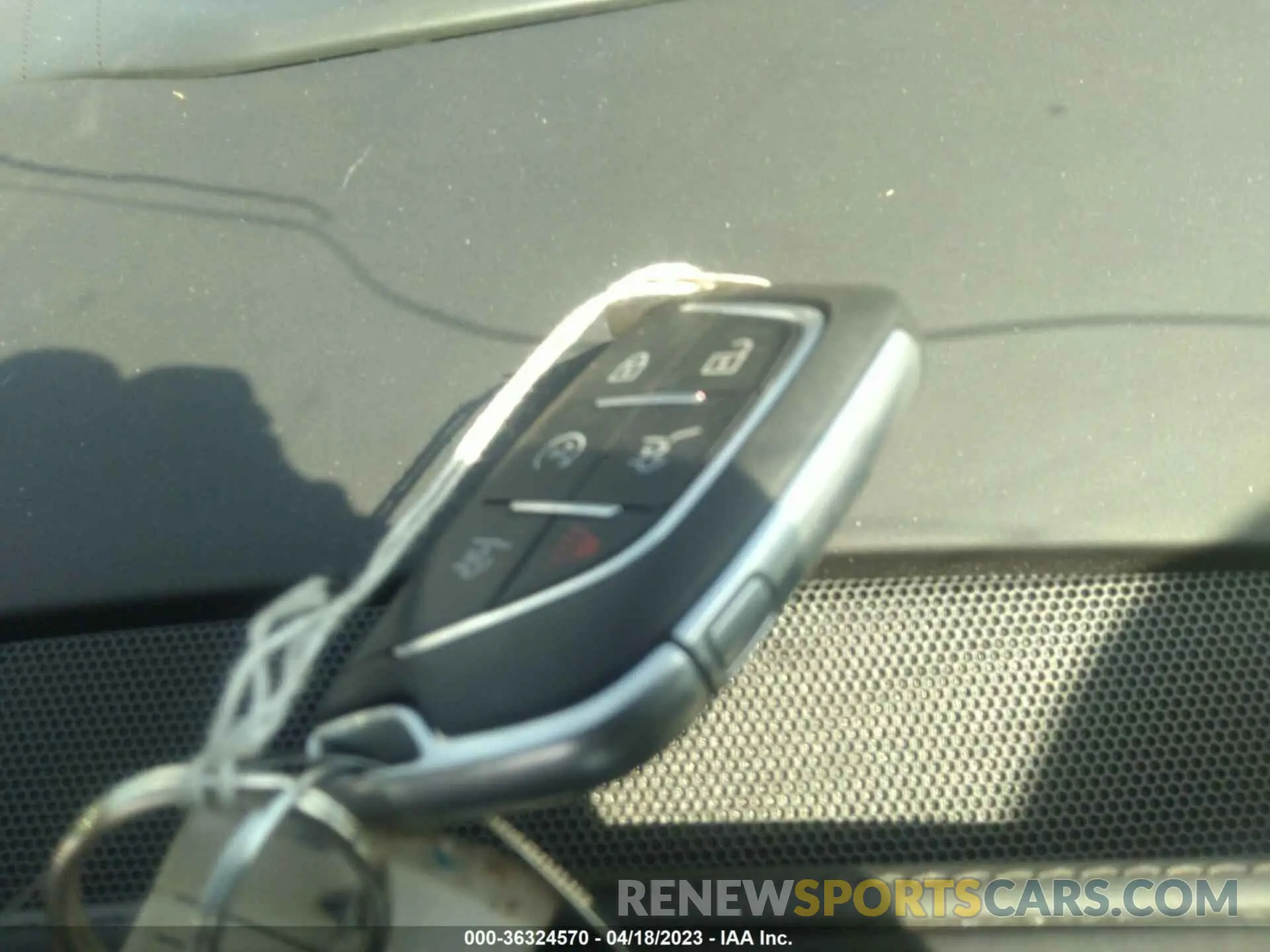 11 Photograph of a damaged car 1GYS4GKL7MR422551 CADILLAC ESCALADE 2021