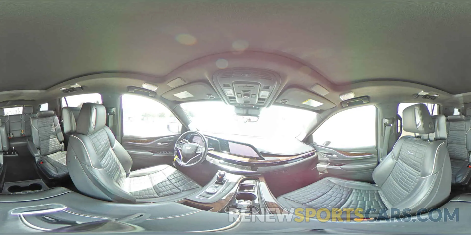 15 Photograph of a damaged car 1GYS4GKL8MR314830 CADILLAC ESCALADE 2021