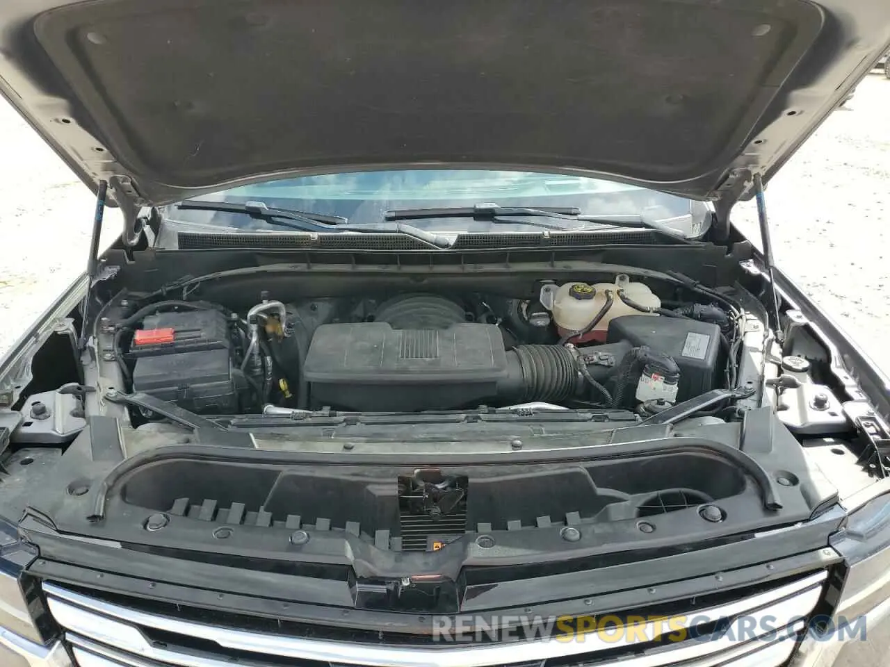 12 Photograph of a damaged car 1GYS4MKL5MR384302 CADILLAC ESCALADE 2021