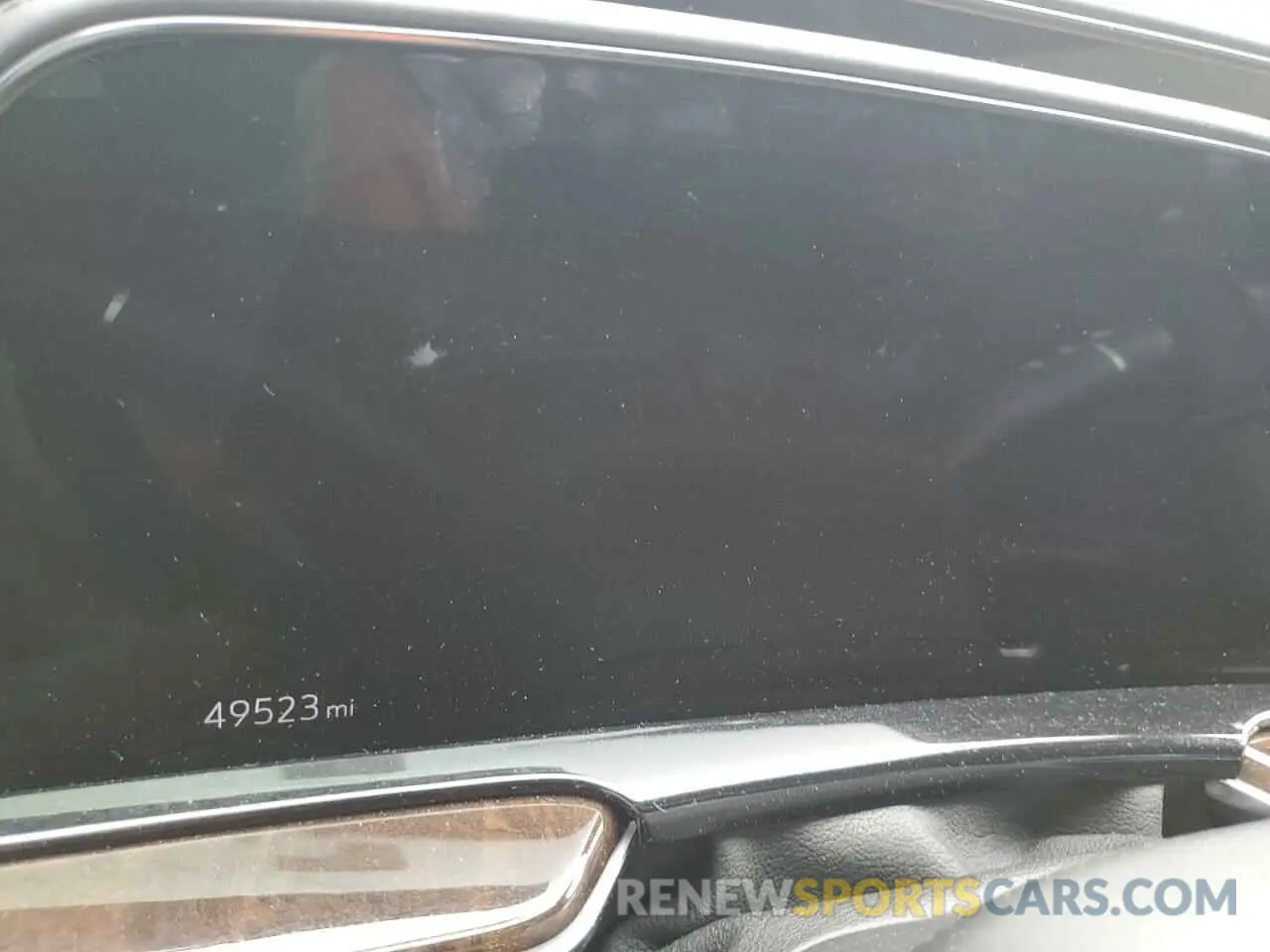 9 Photograph of a damaged car 1GYS4RKL1MR416112 CADILLAC ESCALADE 2021