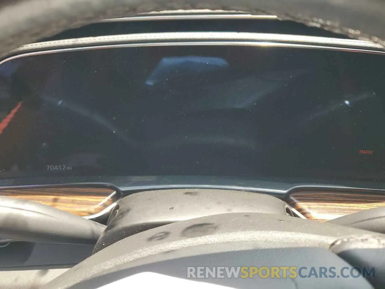 9 Photograph of a damaged car 1GYS3AKL9NR109941 CADILLAC ESCALADE 2022