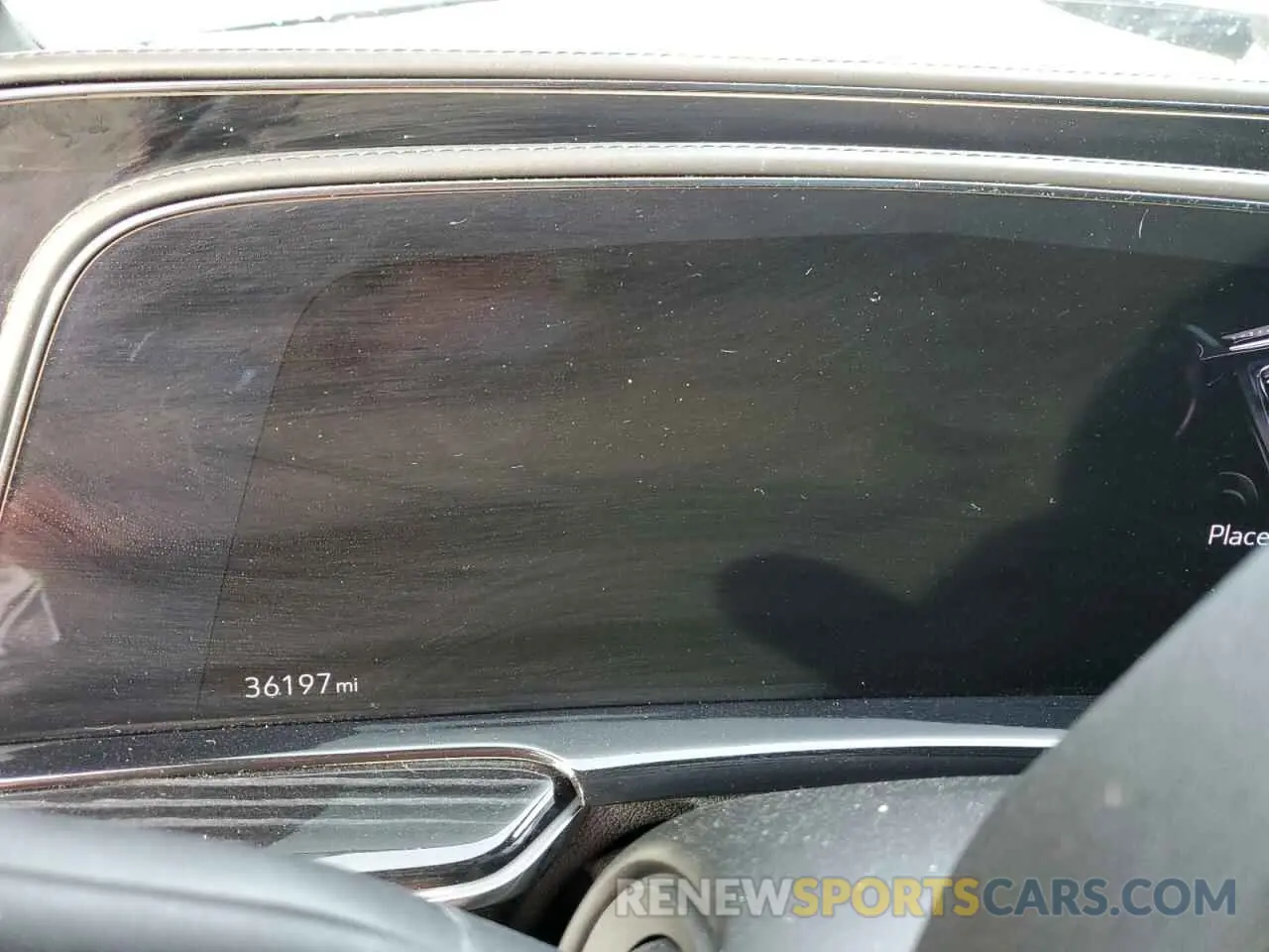 9 Photograph of a damaged car 1GYS3FKL1NR119585 CADILLAC ESCALADE 2022