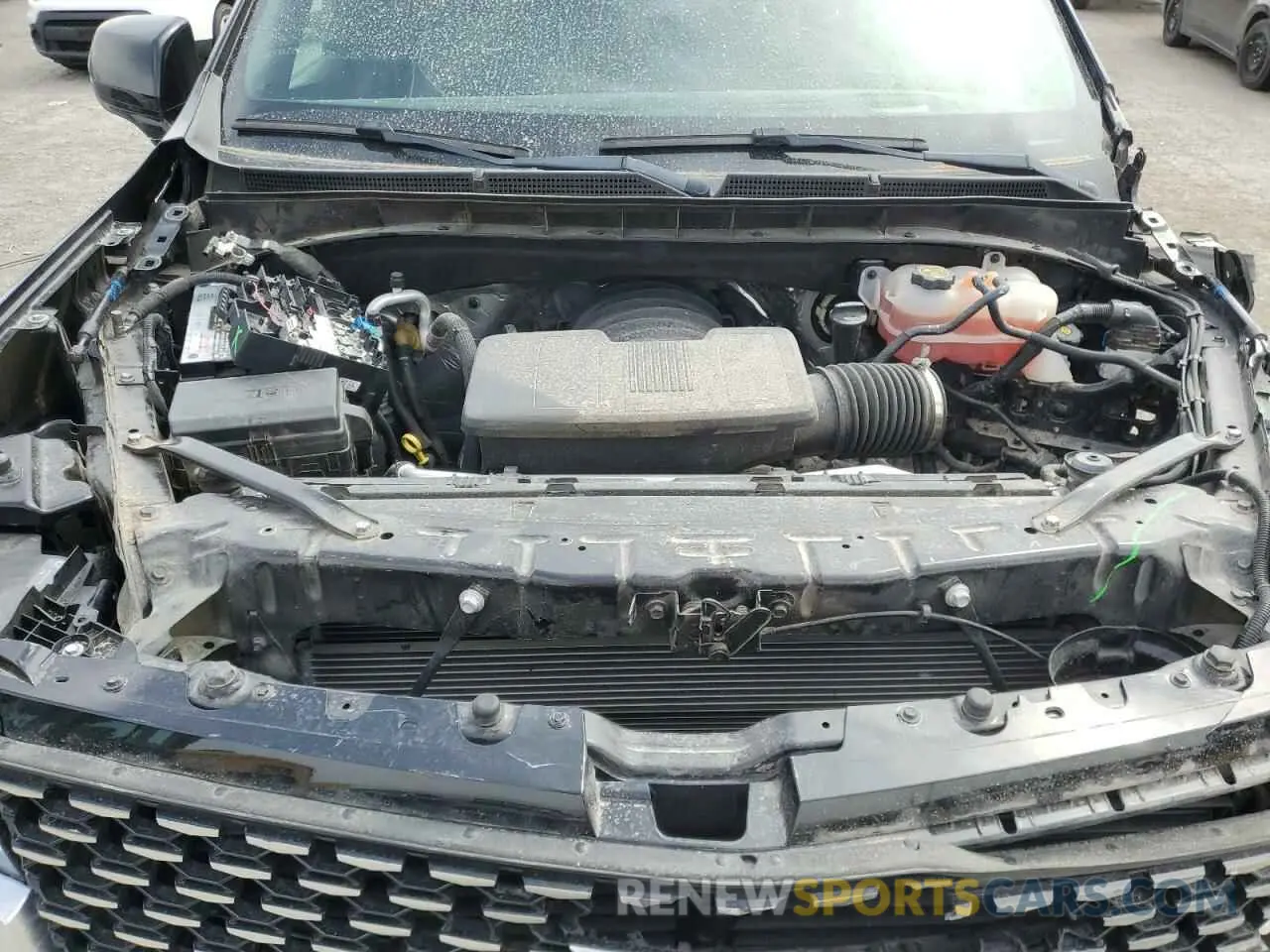 14 Photograph of a damaged car 1GYS4BKLXNR119137 CADILLAC ESCALADE 2022