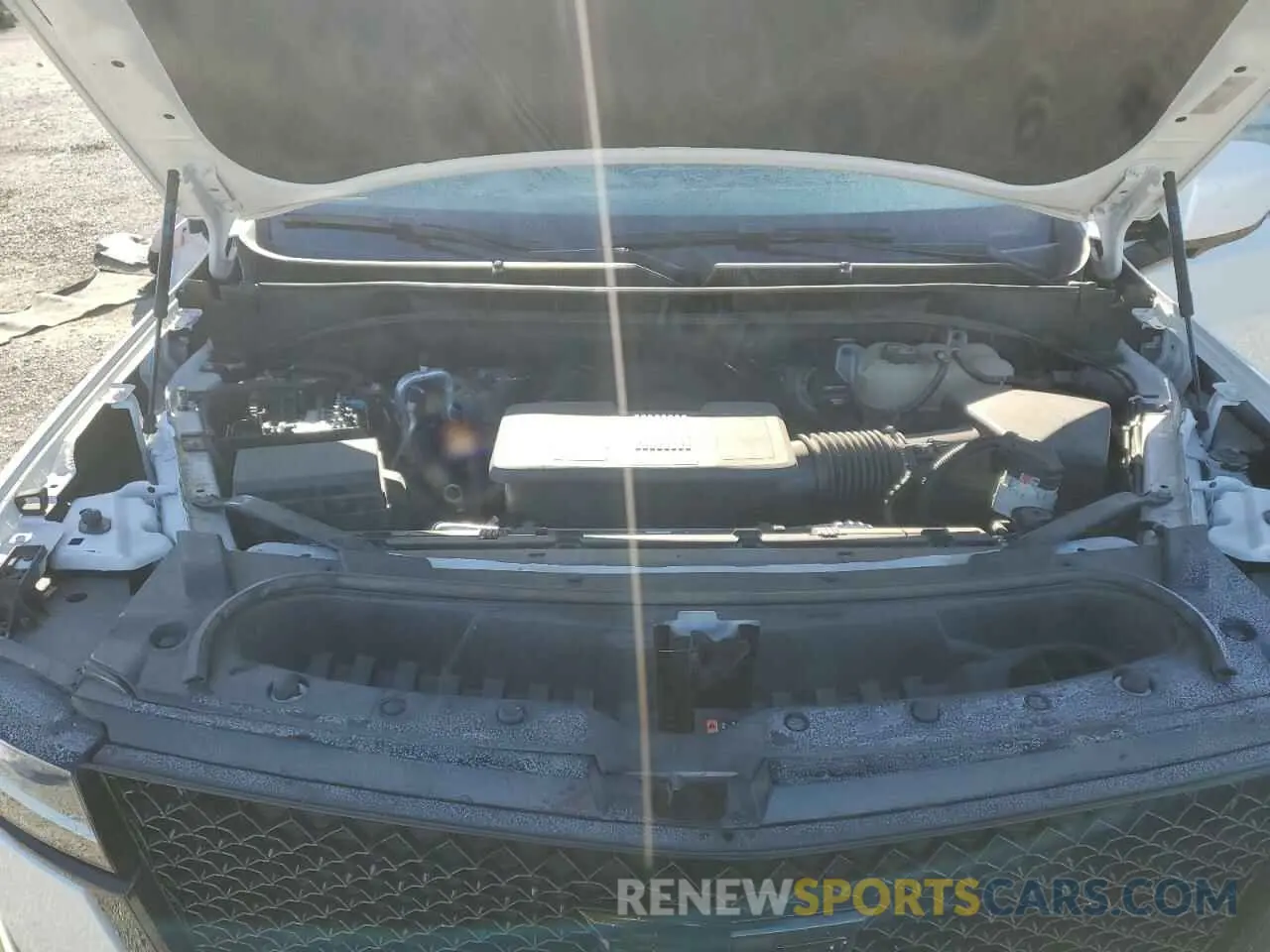 13 Photograph of a damaged car 1GYS4CKL9NR154953 CADILLAC ESCALADE 2022