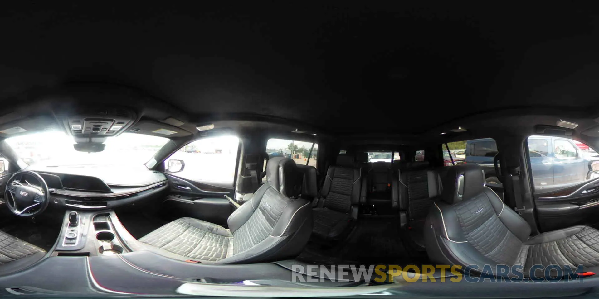 13 Photograph of a damaged car 1GYS4GKL4NR161607 CADILLAC ESCALADE 2022