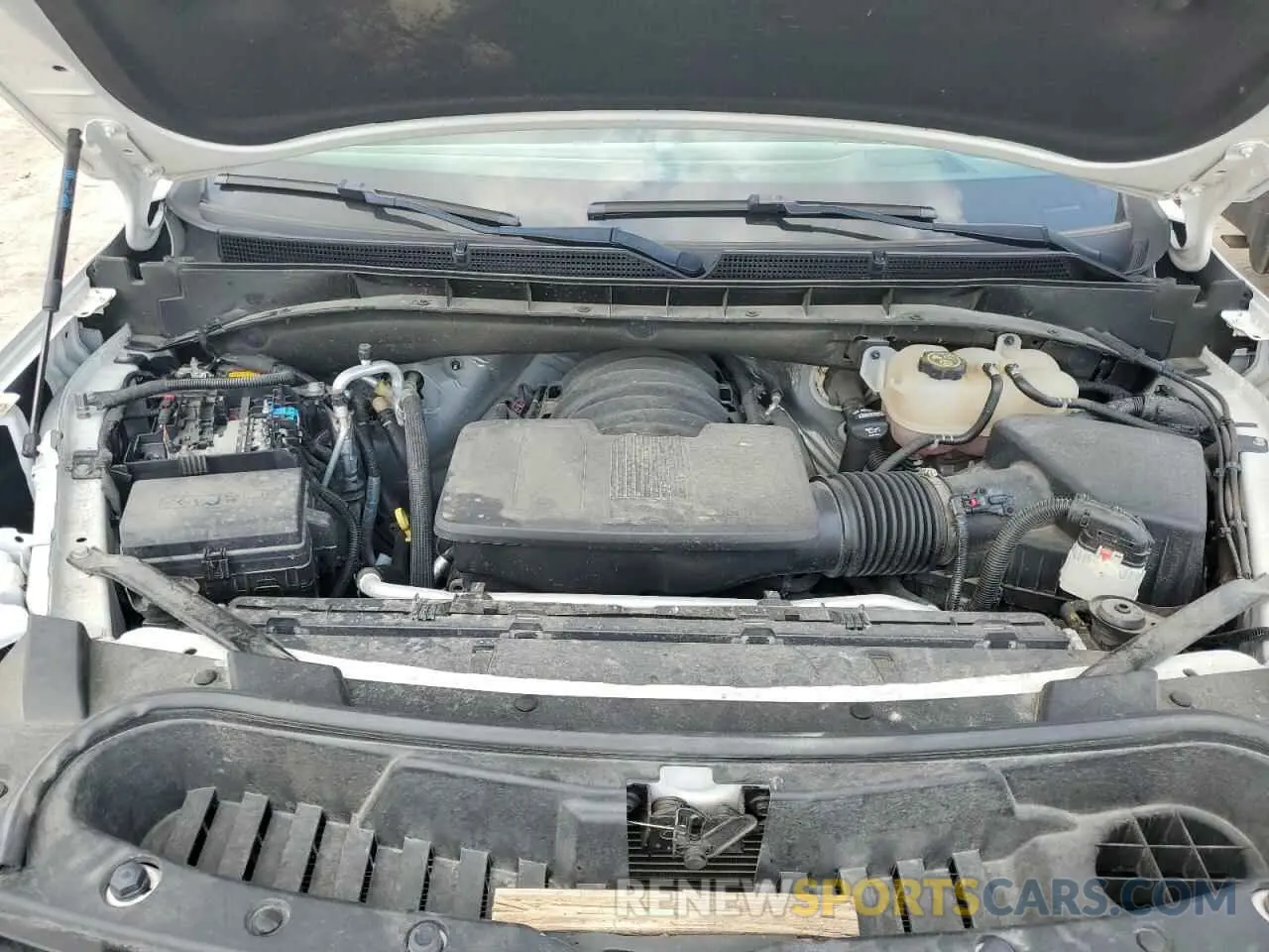 14 Photograph of a damaged car 1GYS4GKL4NR161607 CADILLAC ESCALADE 2022