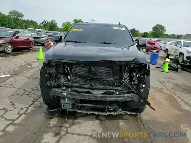 15 Photograph of a damaged car 1GYS4GKL4NR277079 CADILLAC ESCALADE 2022