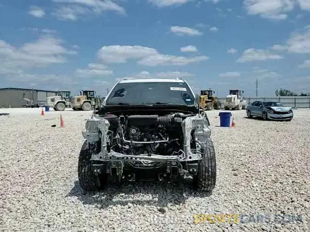 11 Photograph of a damaged car 1GYS4GKL5NR185026 CADILLAC ESCALADE 2022