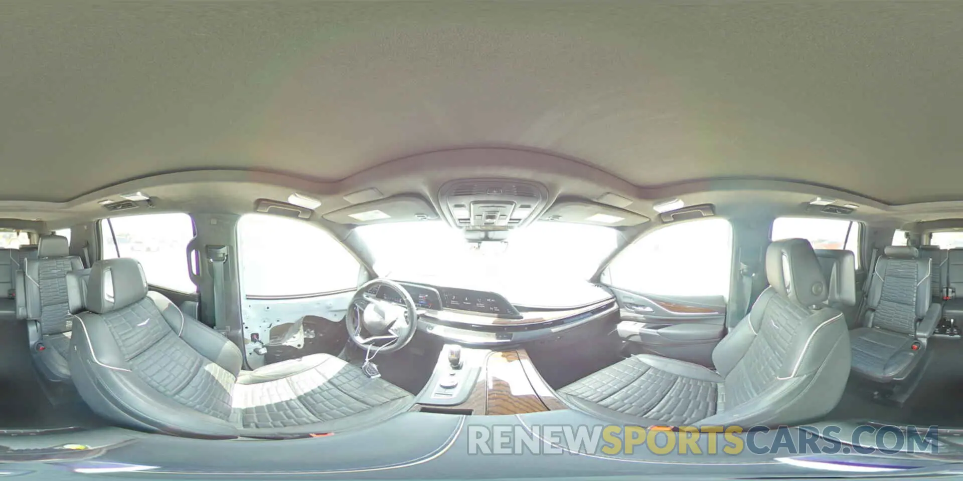 13 Photograph of a damaged car 1GYS4GKL5NR185026 CADILLAC ESCALADE 2022