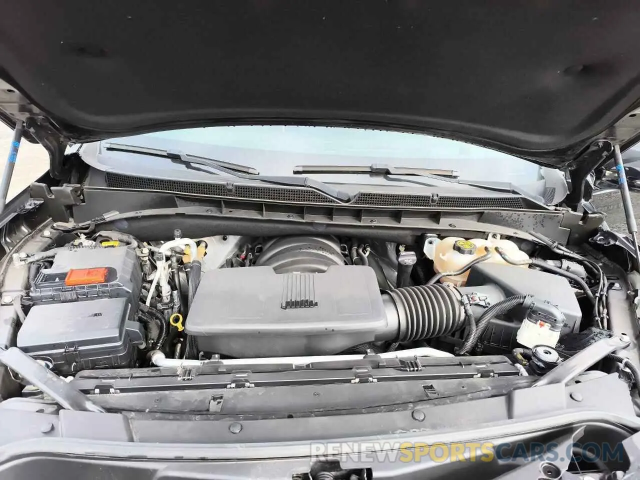13 Photograph of a damaged car 1GYS4KKL2NR134764 CADILLAC ESCALADE 2022