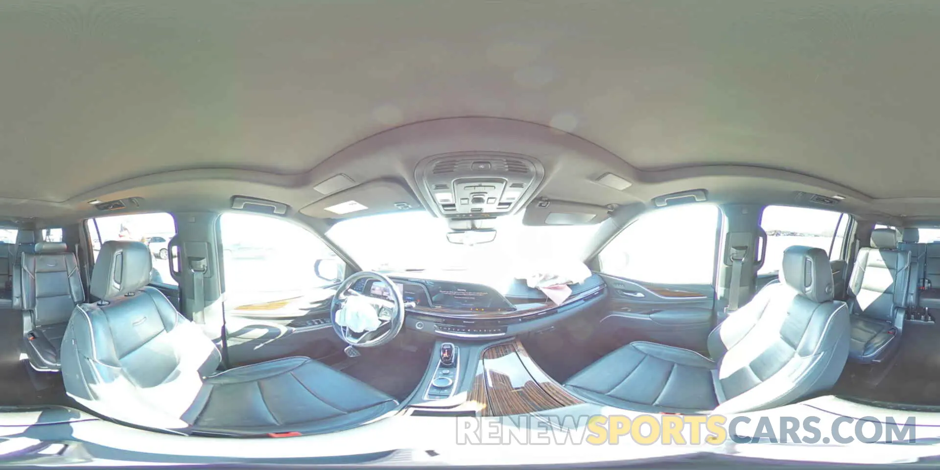 14 Photograph of a damaged car 1GYS4KKL3NR148396 CADILLAC ESCALADE 2022