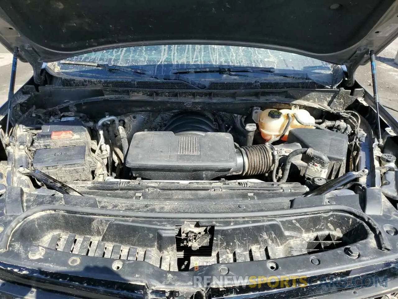 12 Photograph of a damaged car 1GYS4RKL2NR315923 CADILLAC ESCALADE 2022