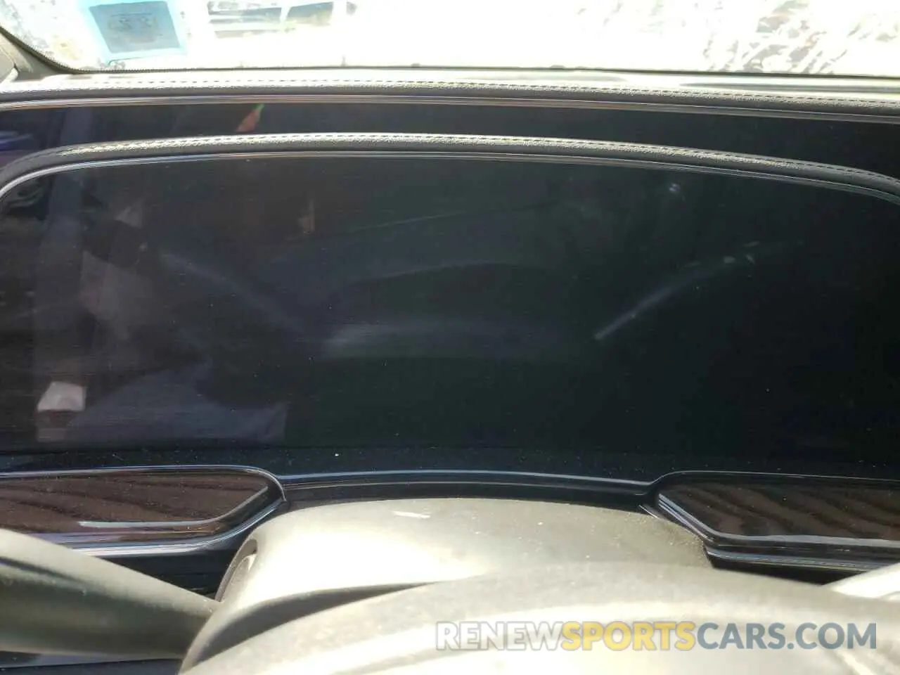 9 Photograph of a damaged car 1GYS4RKL2NR315923 CADILLAC ESCALADE 2022