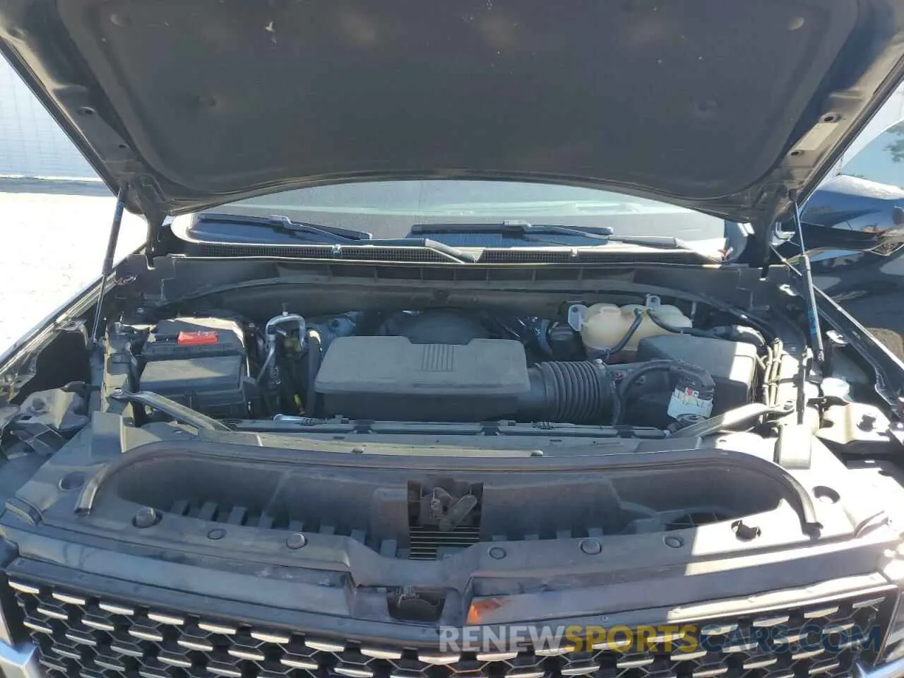12 Photograph of a damaged car 1GYS3BKL4PR395559 CADILLAC ESCALADE 2023