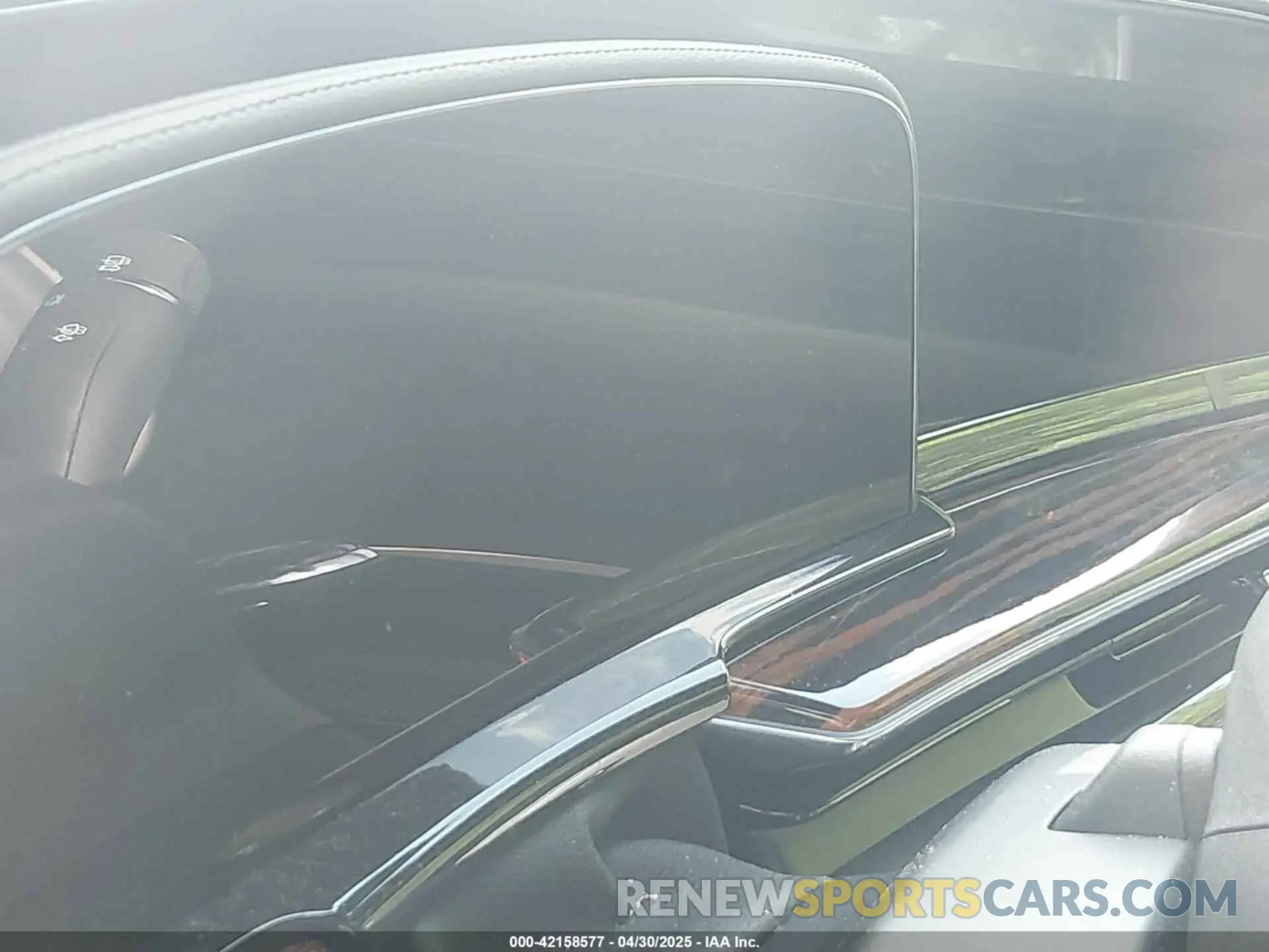 7 Photograph of a damaged car 1GYS3BKL4PR472947 CADILLAC ESCALADE 2023