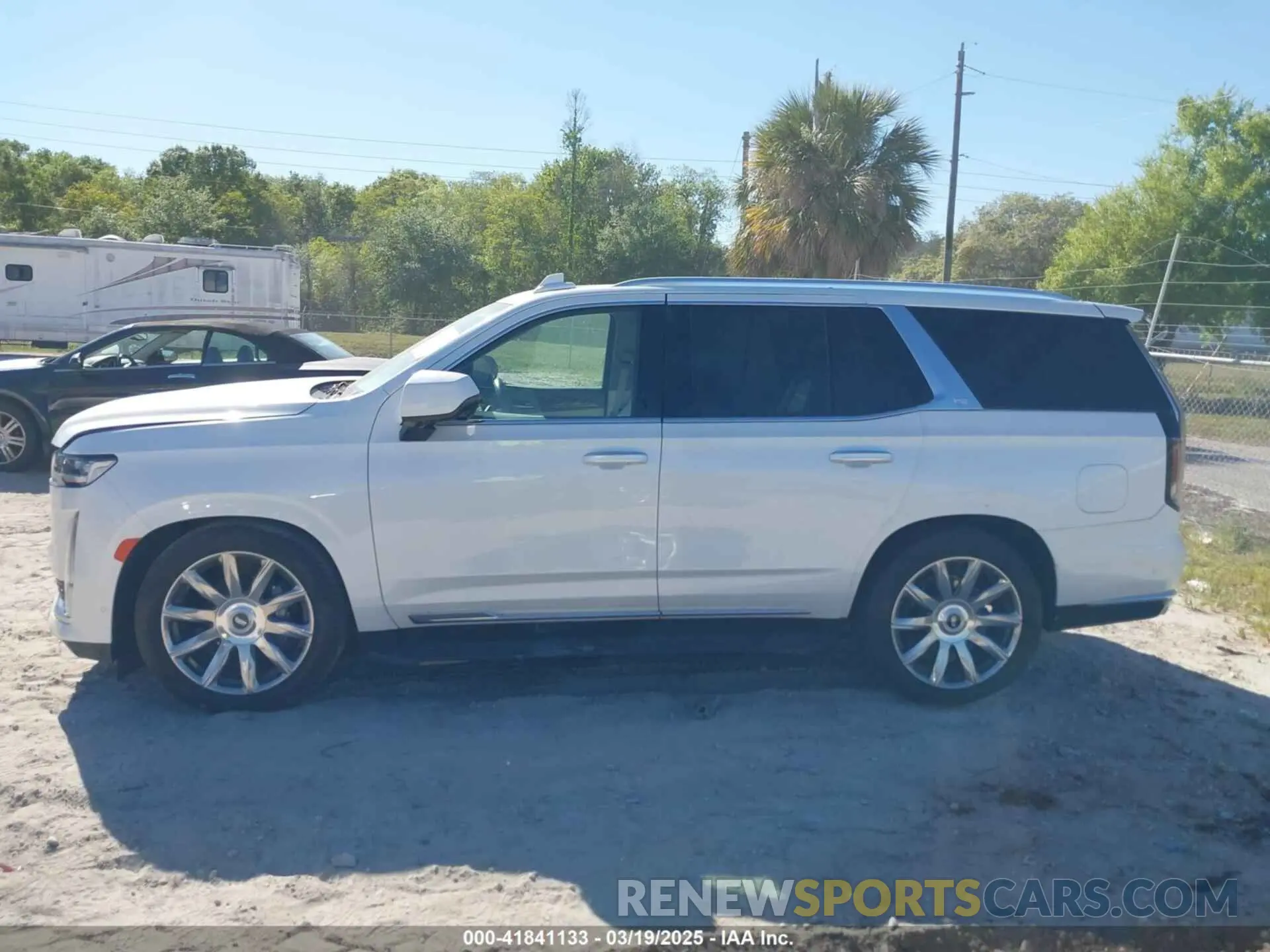 12 Photograph of a damaged car 1GYS3DKL9PR100029 CADILLAC ESCALADE 2023