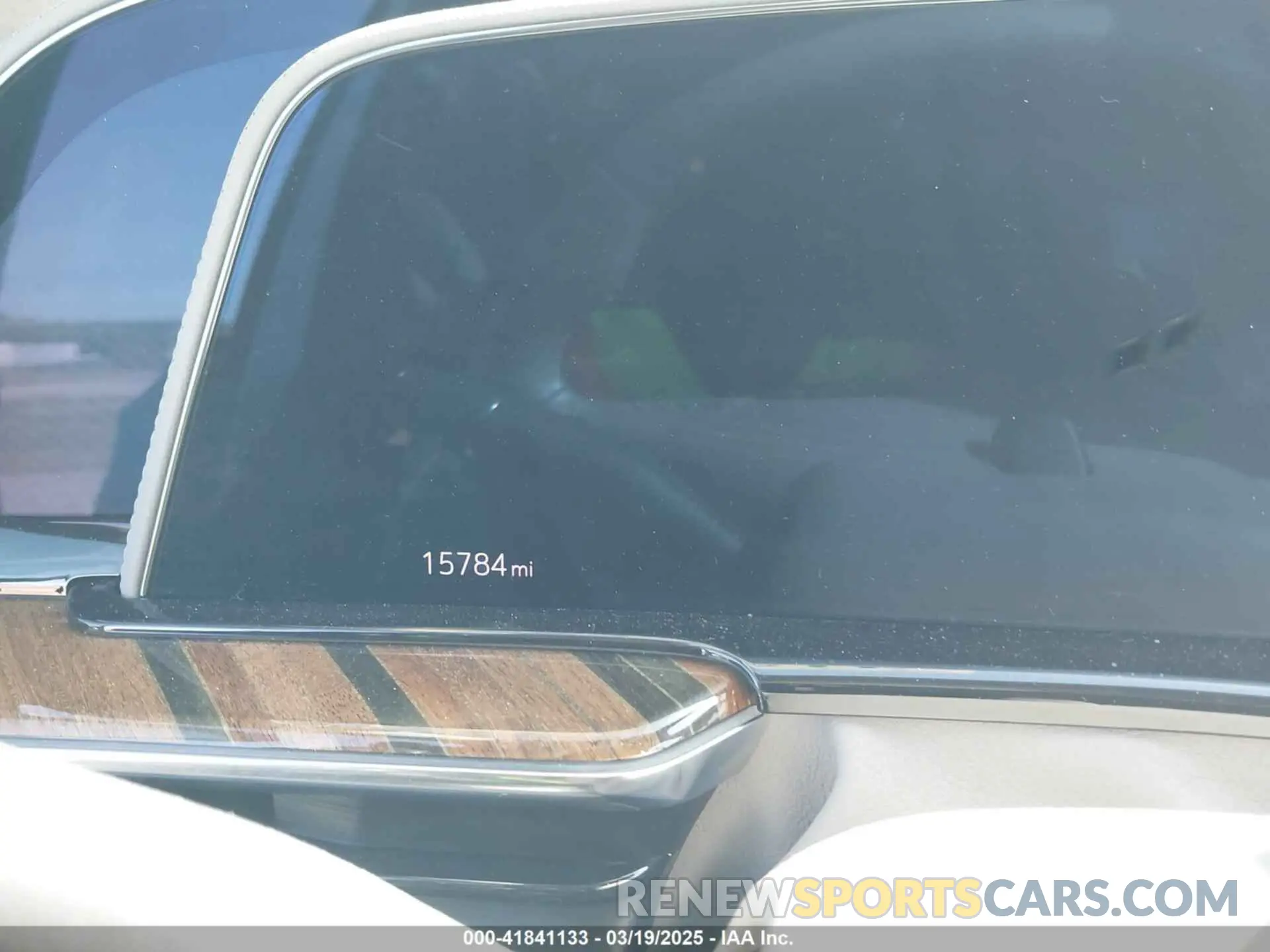 7 Photograph of a damaged car 1GYS3DKL9PR100029 CADILLAC ESCALADE 2023