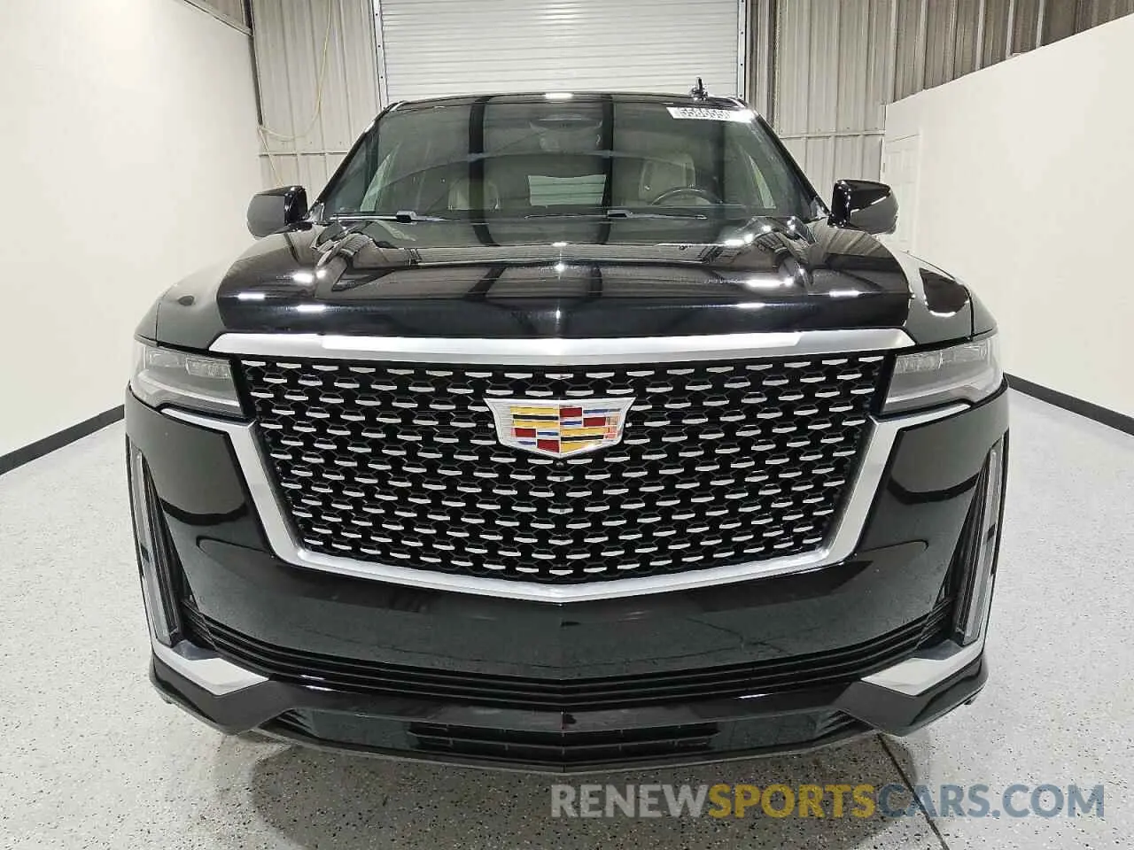 5 Photograph of a damaged car 1GYS4BKL3PR366857 CADILLAC ESCALADE 2023