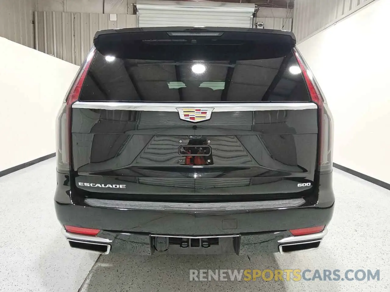 6 Photograph of a damaged car 1GYS4BKL3PR366857 CADILLAC ESCALADE 2023