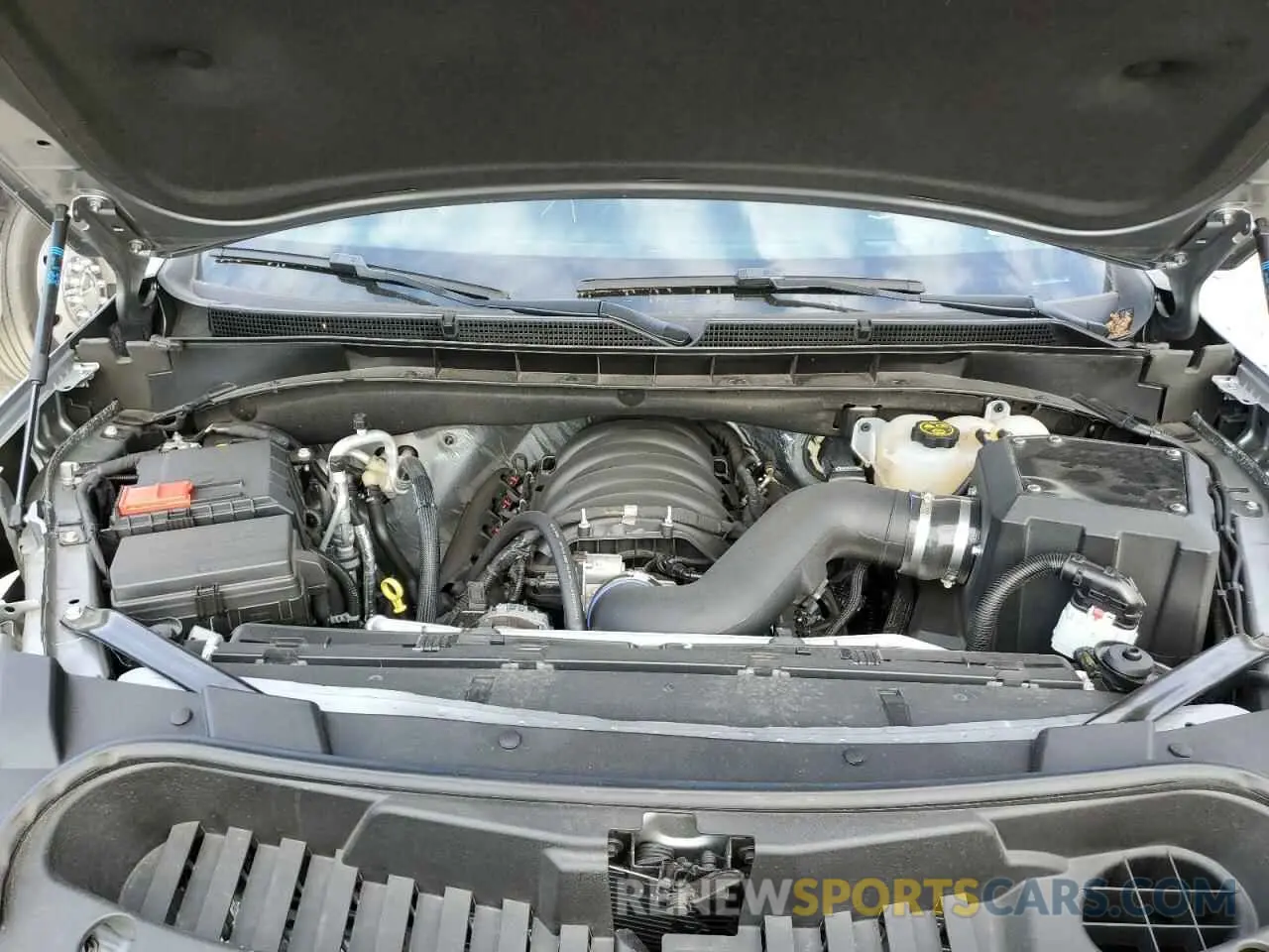 12 Photograph of a damaged car 1GYS4BKL8PR262235 CADILLAC ESCALADE 2023