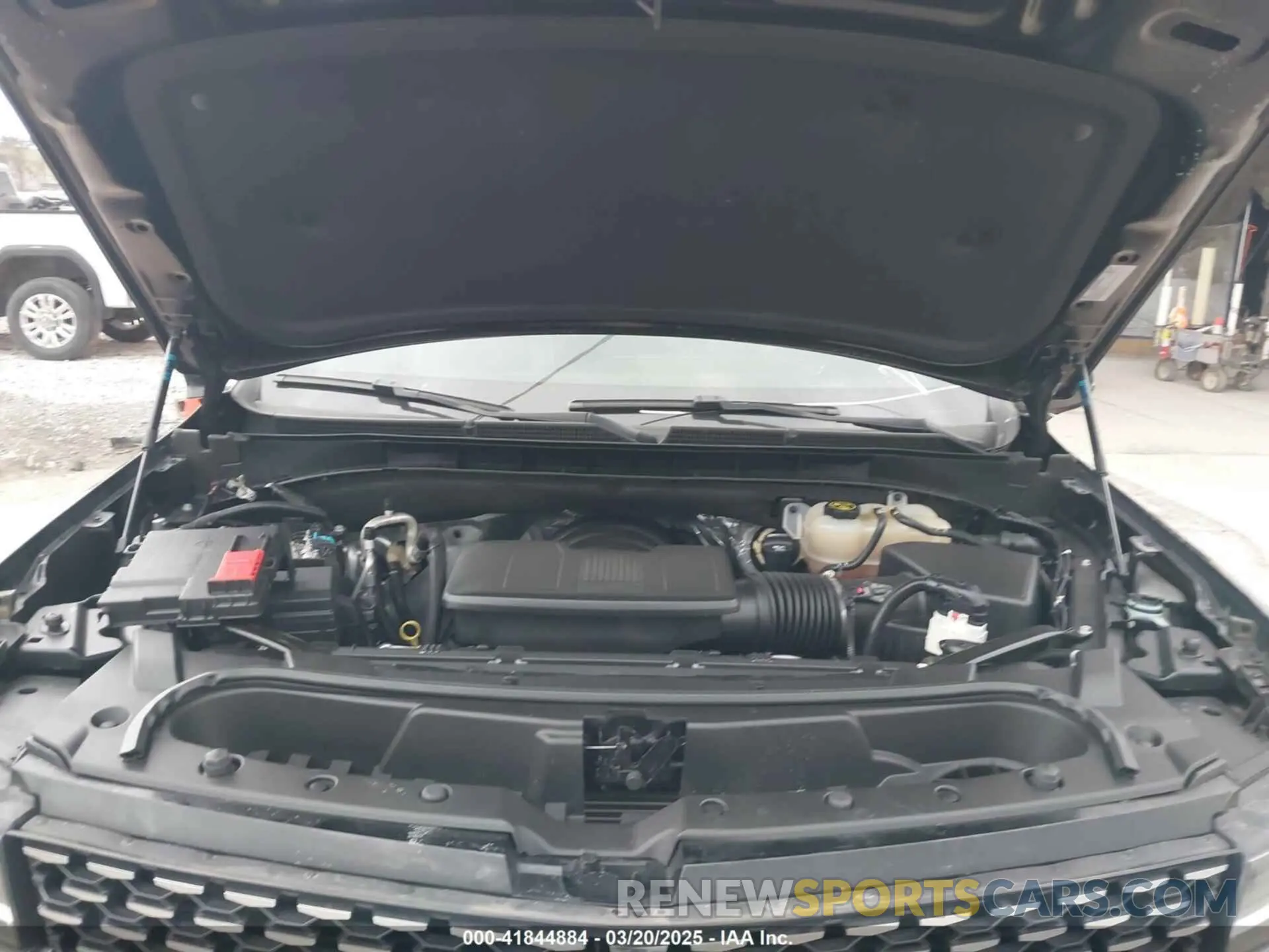 10 Photograph of a damaged car 1GYS4BKL9PR226344 CADILLAC ESCALADE 2023