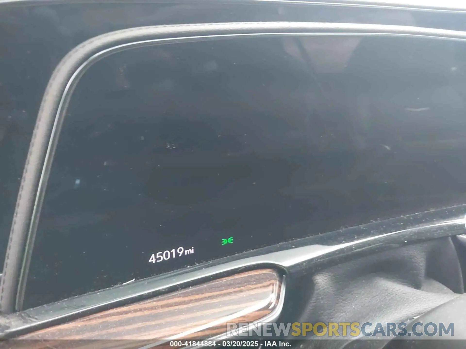 7 Photograph of a damaged car 1GYS4BKL9PR226344 CADILLAC ESCALADE 2023