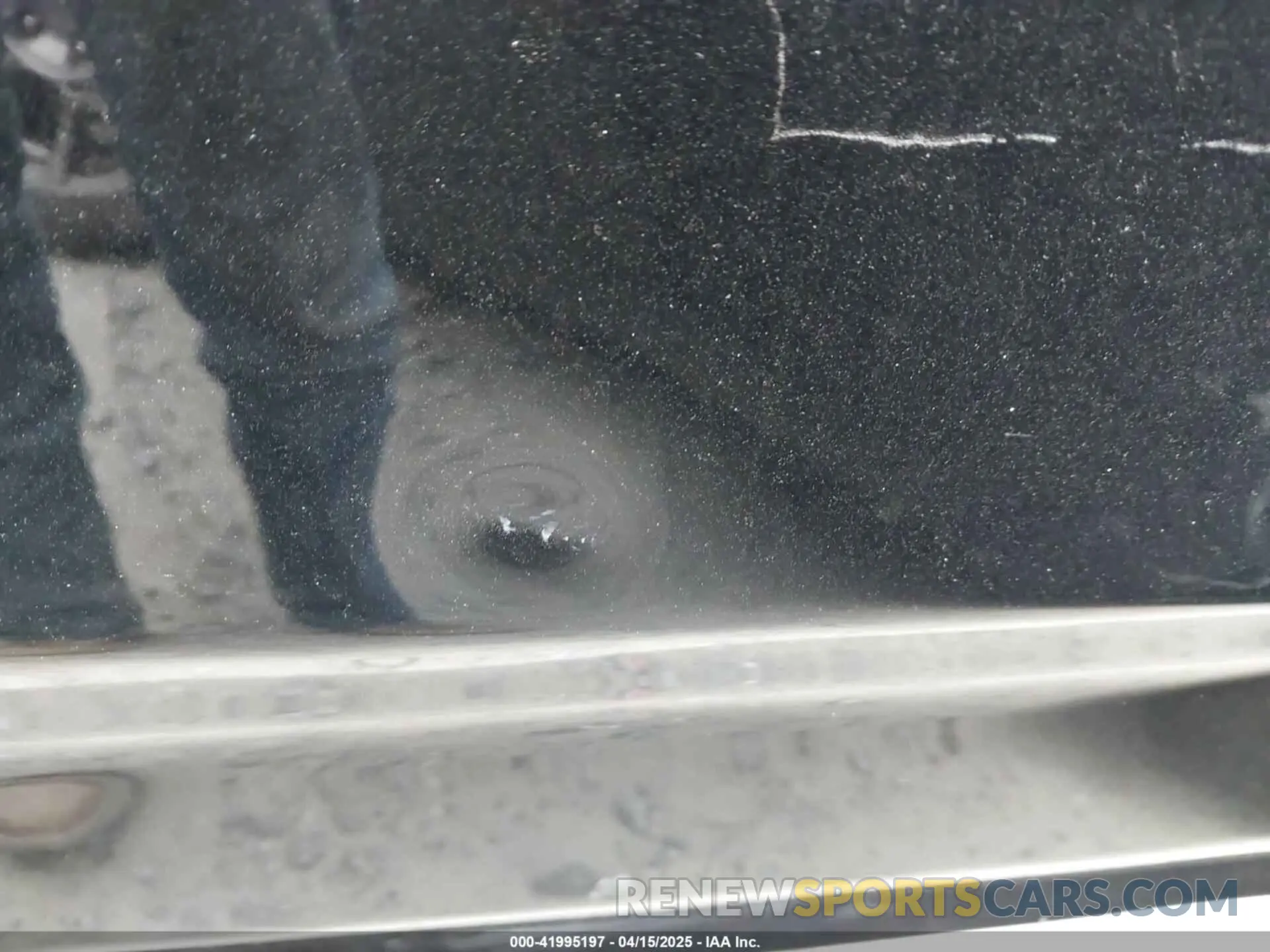 6 Photograph of a damaged car 1GYS4EKL5PR444623 CADILLAC ESCALADE 2023