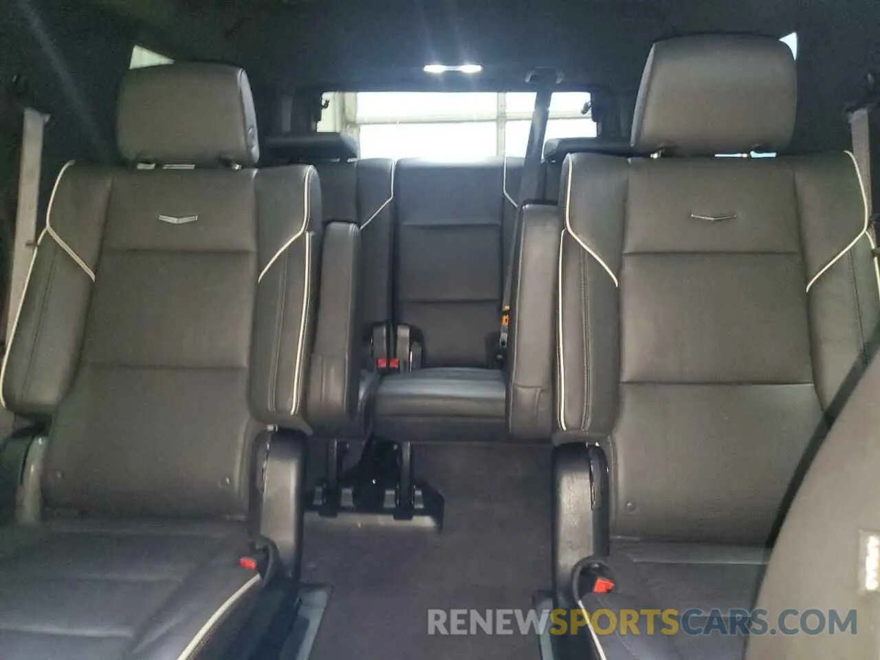 10 Photograph of a damaged car 1GYS4EKL8PR514809 CADILLAC ESCALADE 2023