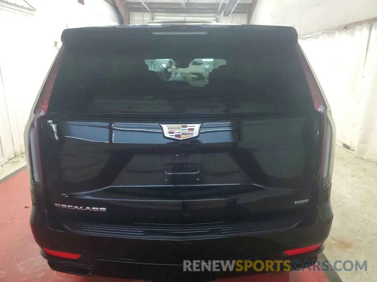 6 Photograph of a damaged car 1GYS4EKL8PR514809 CADILLAC ESCALADE 2023