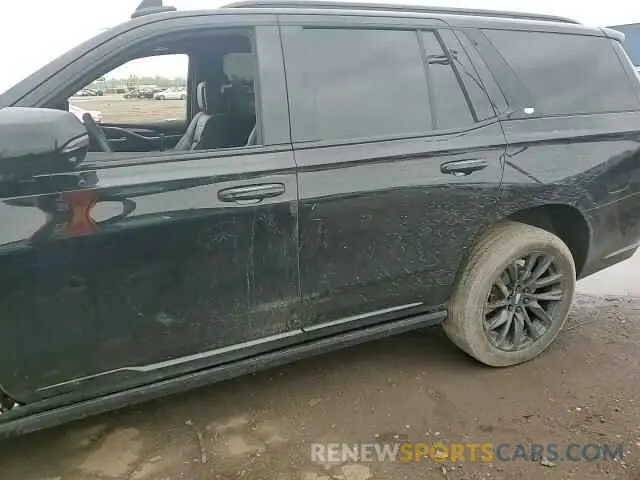 13 Photograph of a damaged car 1GYS4FKL1PR258793 CADILLAC ESCALADE 2023