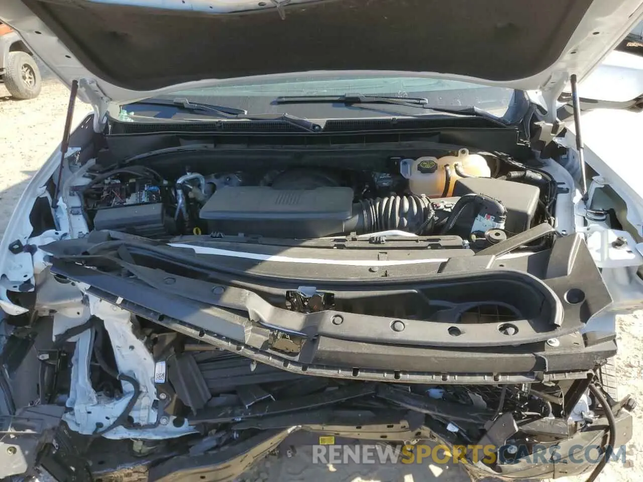 12 Photograph of a damaged car 1GYS4FKL5PR329896 CADILLAC ESCALADE 2023