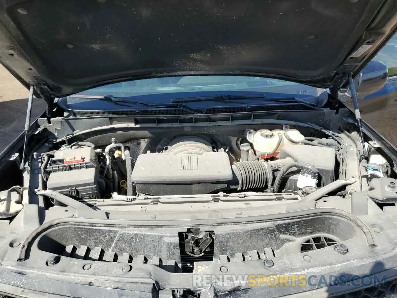 12 Photograph of a damaged car 1GYS4GKL1PR355532 CADILLAC ESCALADE 2023