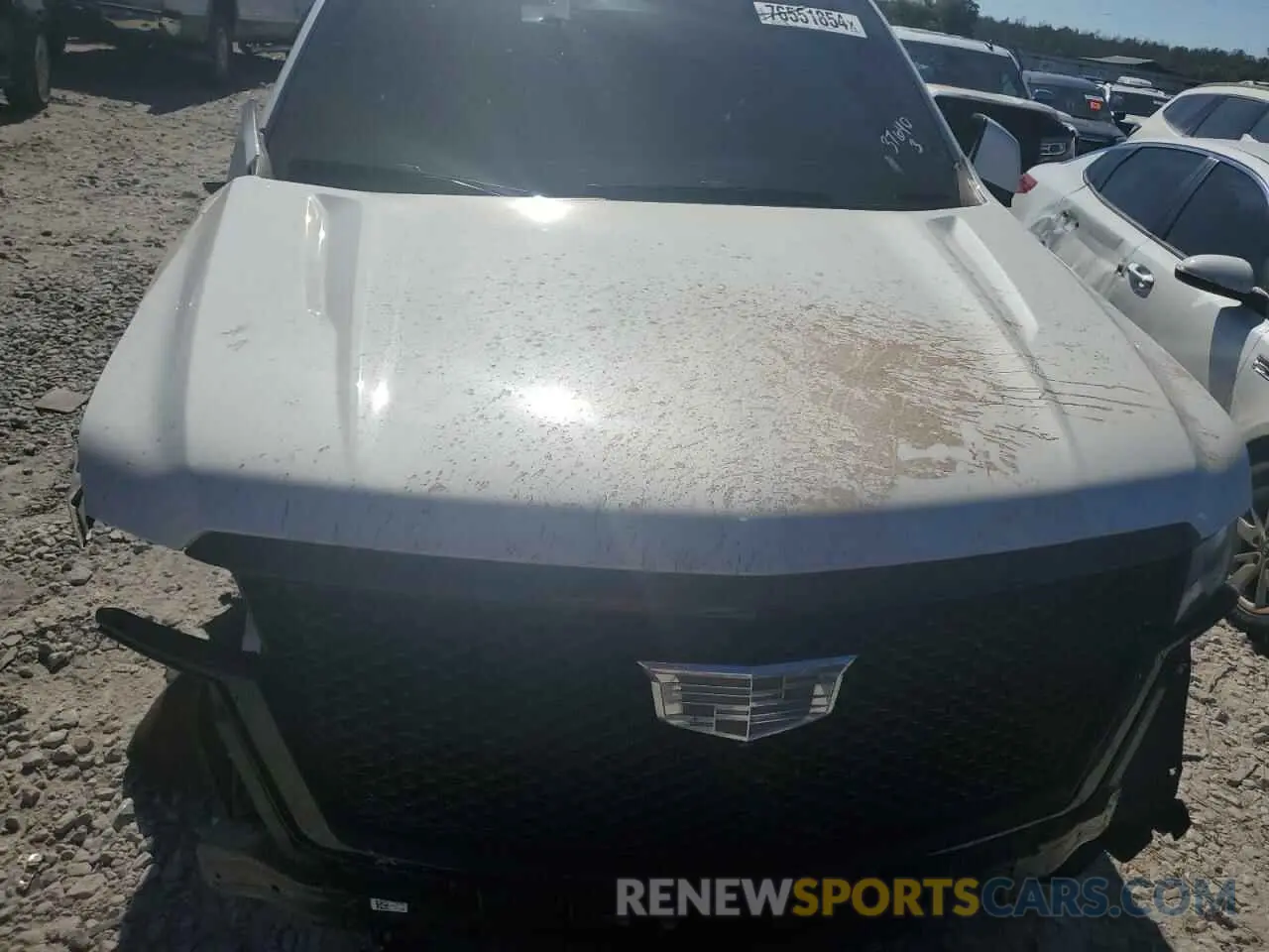 12 Photograph of a damaged car 1GYS4GKL2PR331711 CADILLAC ESCALADE 2023