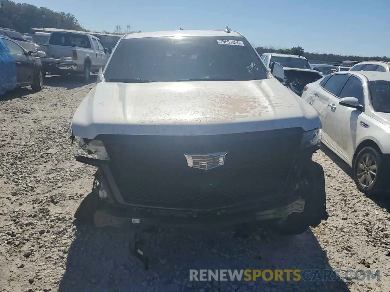 5 Photograph of a damaged car 1GYS4GKL2PR331711 CADILLAC ESCALADE 2023
