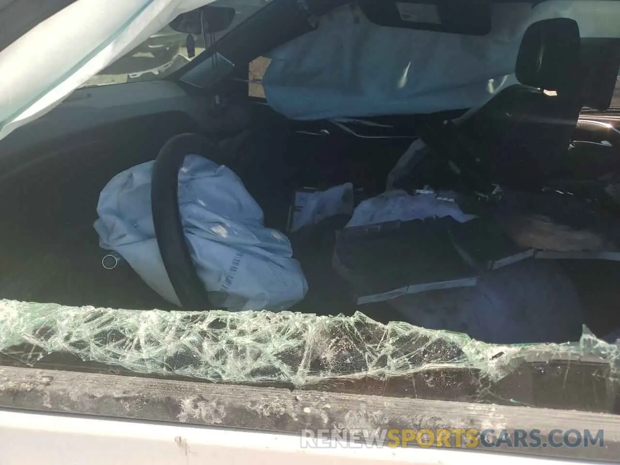 7 Photograph of a damaged car 1GYS4GKL2PR331711 CADILLAC ESCALADE 2023