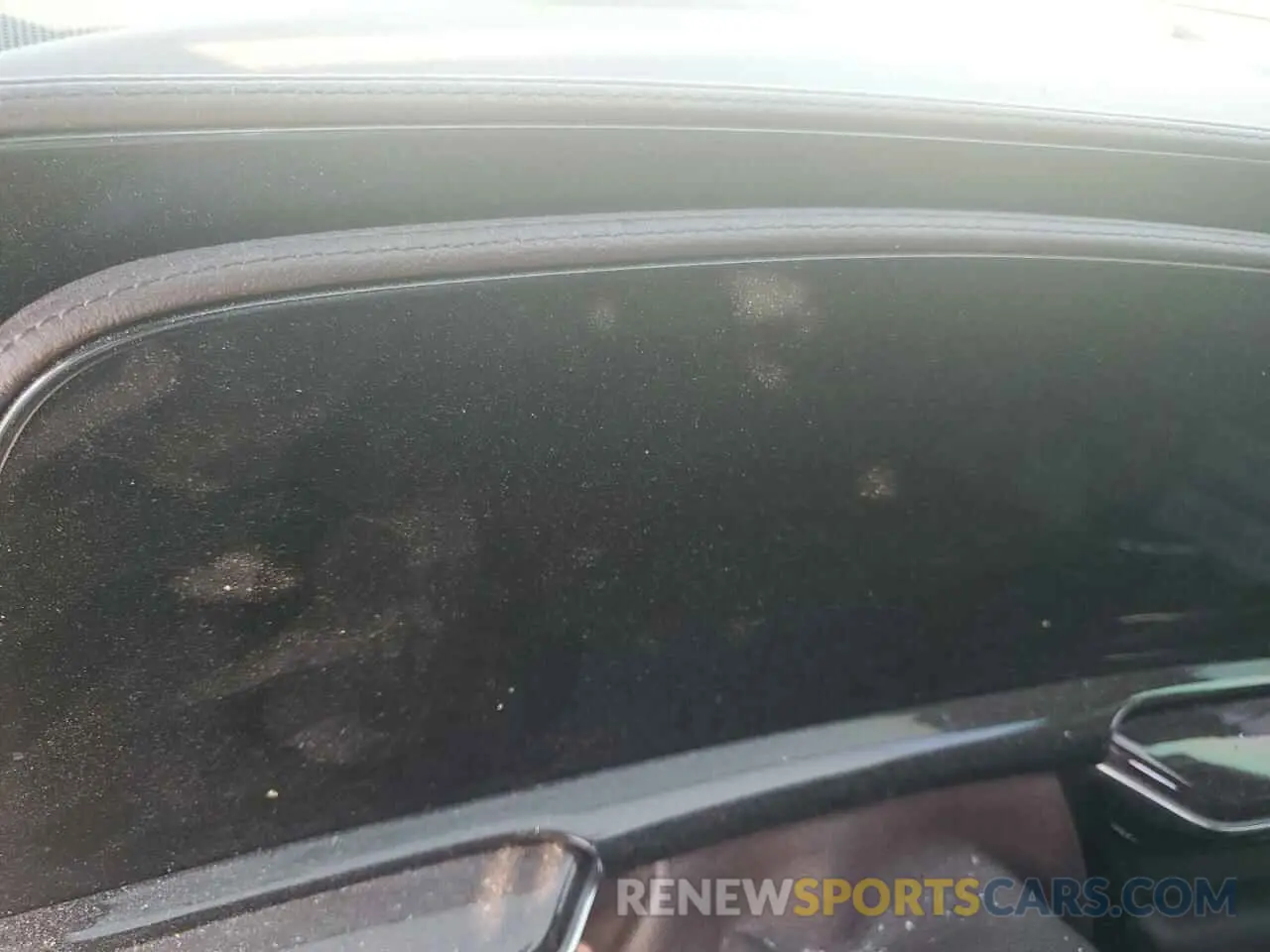 9 Photograph of a damaged car 1GYS4GKL2PR331711 CADILLAC ESCALADE 2023