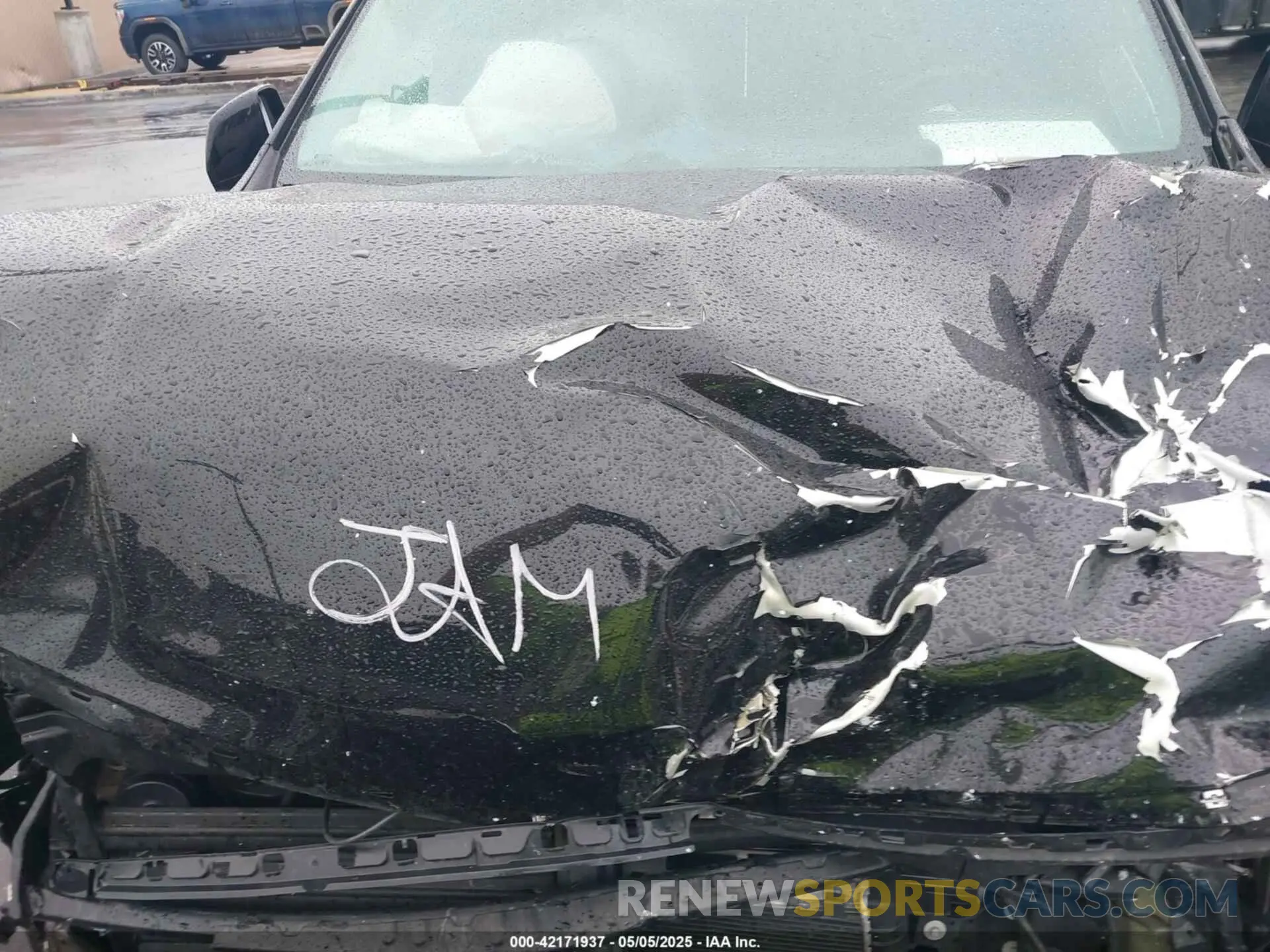 10 Photograph of a damaged car 1GYS4HK97PR524995 CADILLAC ESCALADE 2023