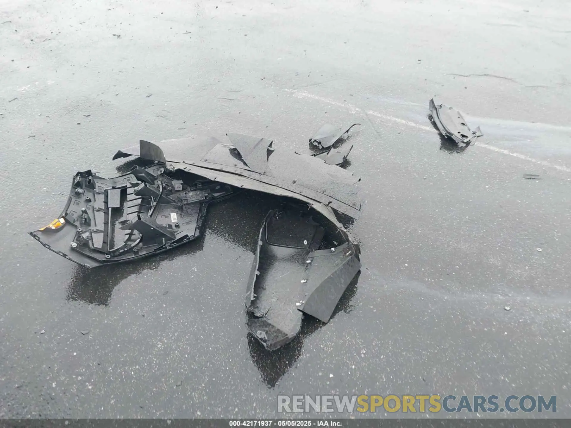 12 Photograph of a damaged car 1GYS4HK97PR524995 CADILLAC ESCALADE 2023