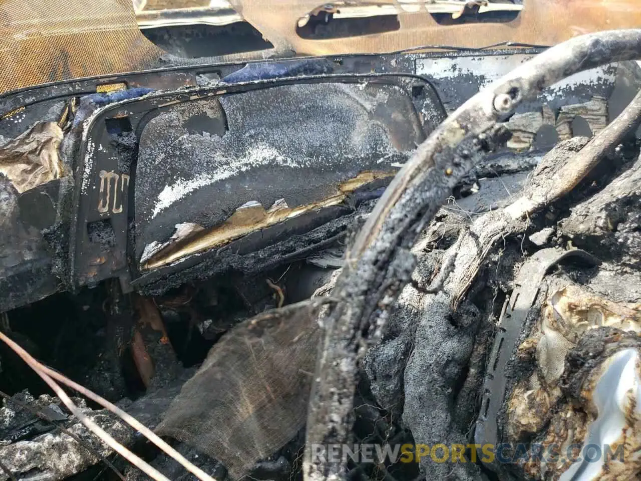 9 Photograph of a damaged car 1GYS4LKLXPR254188 CADILLAC ESCALADE 2023