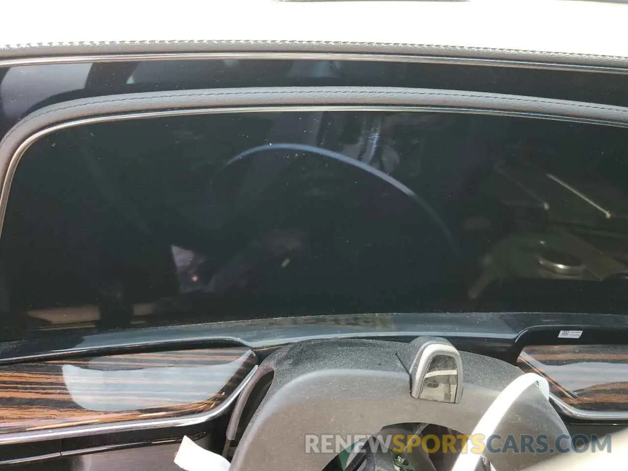 9 Photograph of a damaged car 1GYS3BKL3RR225163 CADILLAC ESCALADE 2024