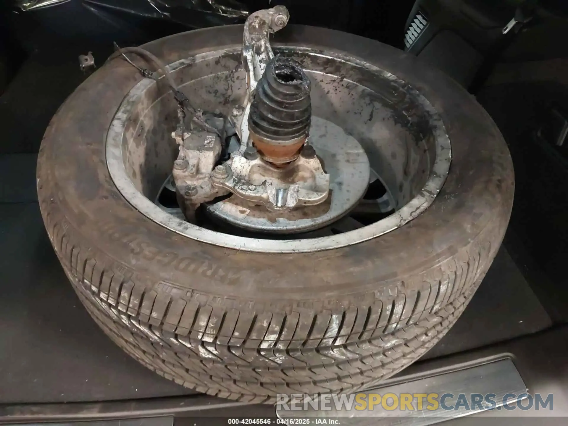 12 Photograph of a damaged car 1GYS4BKL2RR187437 CADILLAC ESCALADE 2024